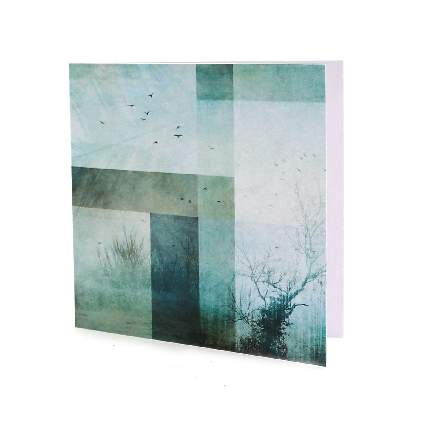 Single Cards - Blue Days