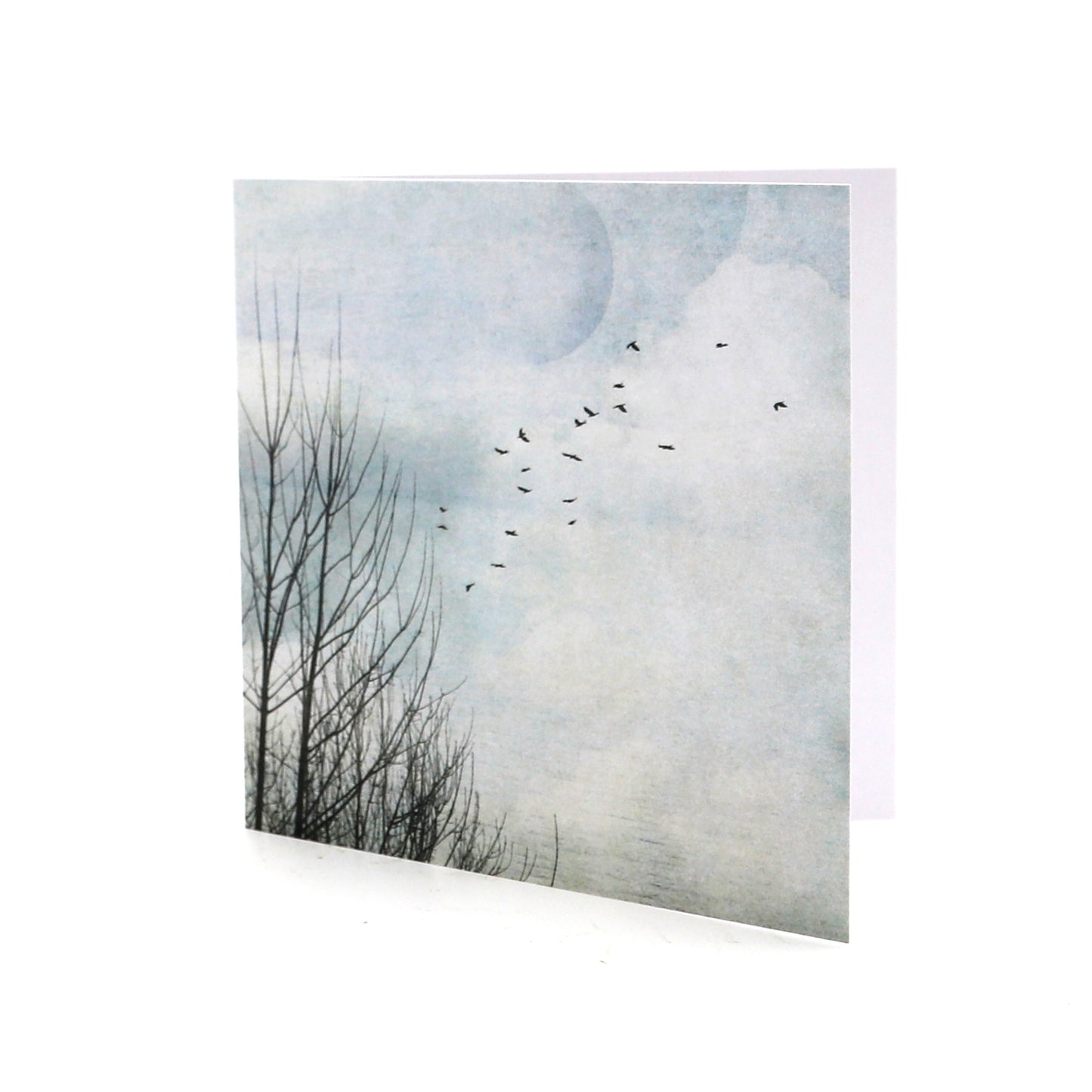 Single Cards - Winter Meditation 1
