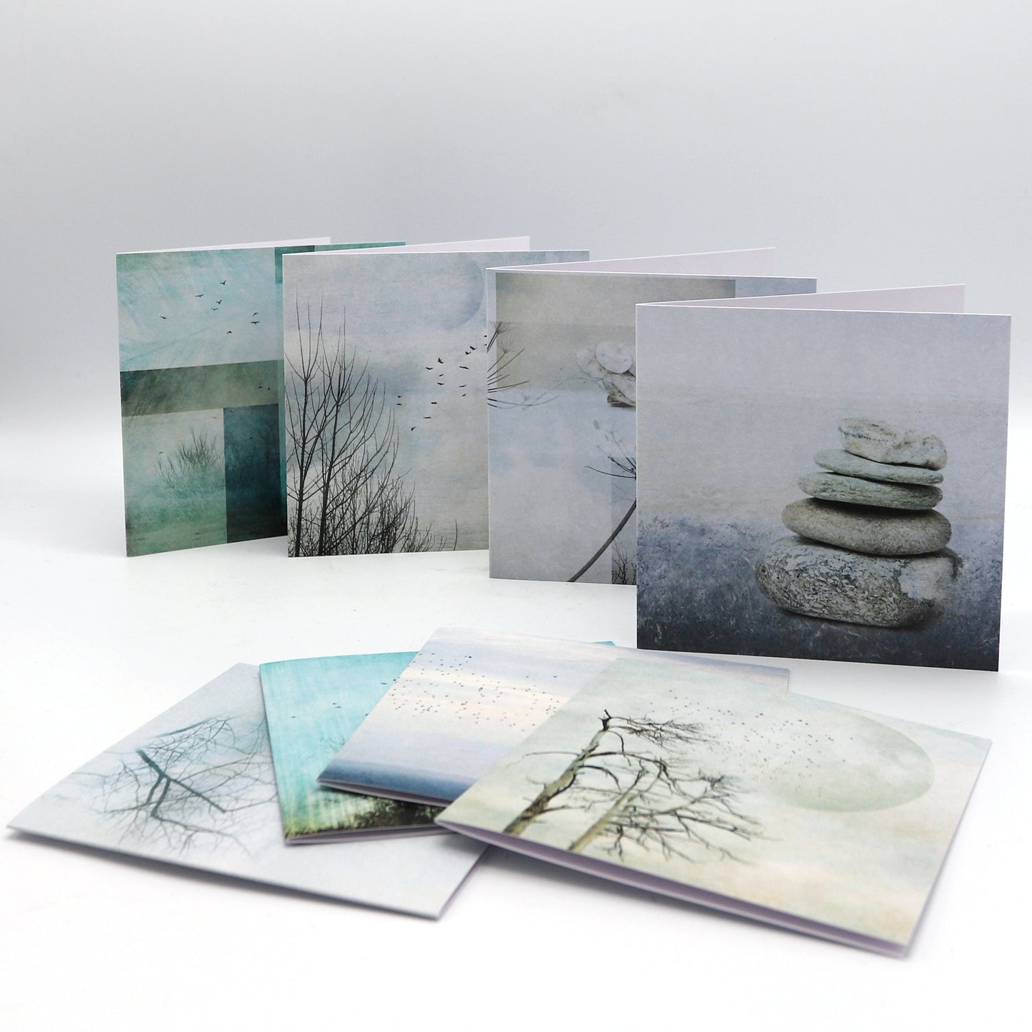 Single Cards - Reflections 1