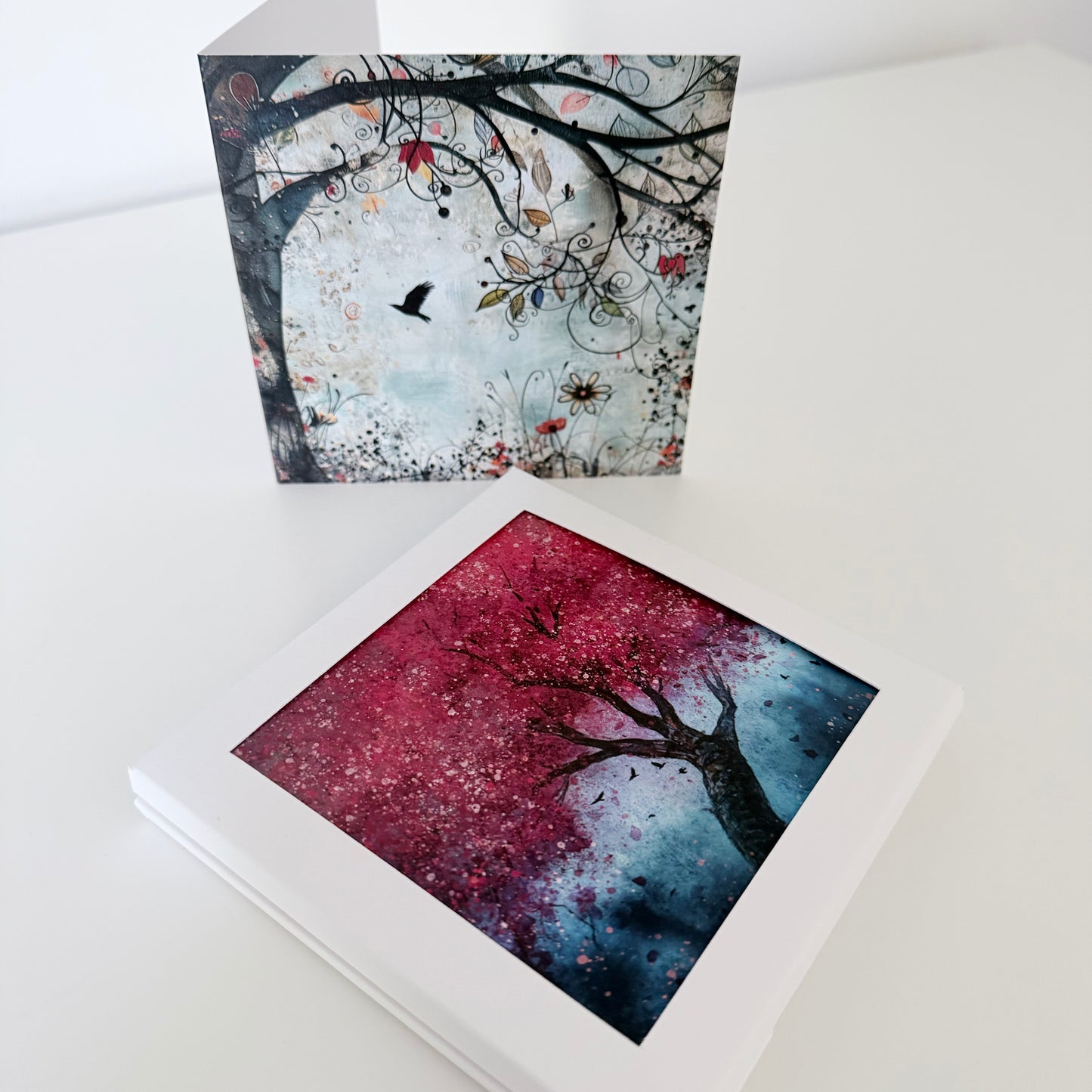 Selection Pack Of 8 Cards - Pack 2