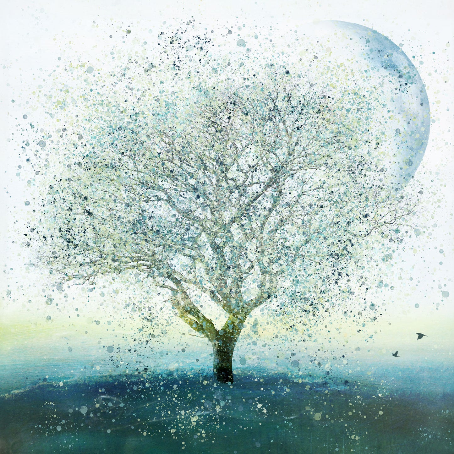 Twice in a Blue Moon