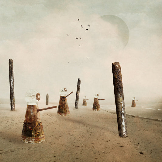 United We Stand, Divided We Fall.