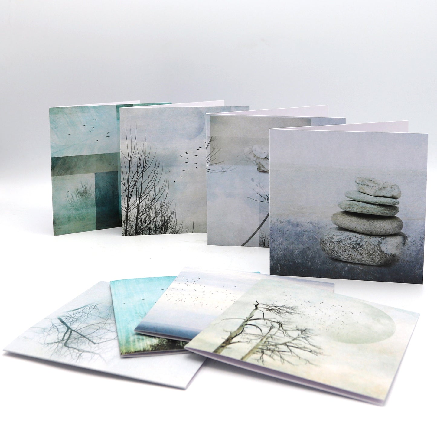 Single Cards - Winter Meditation 2