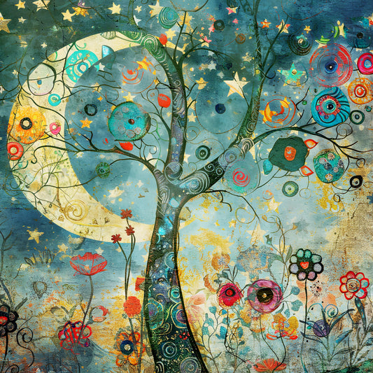 Flower Moon