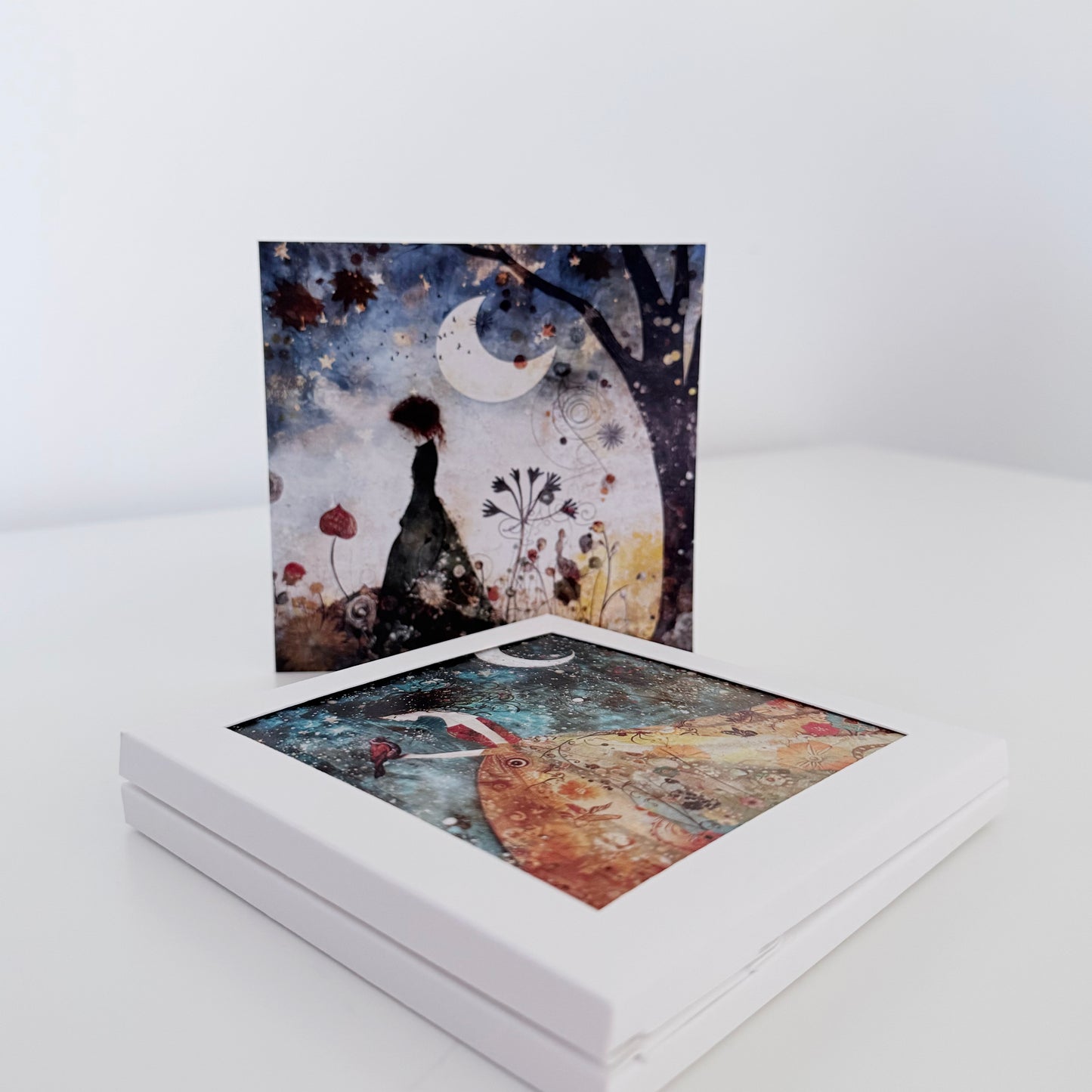 Selection Pack Of 8 Cards - Pack 4