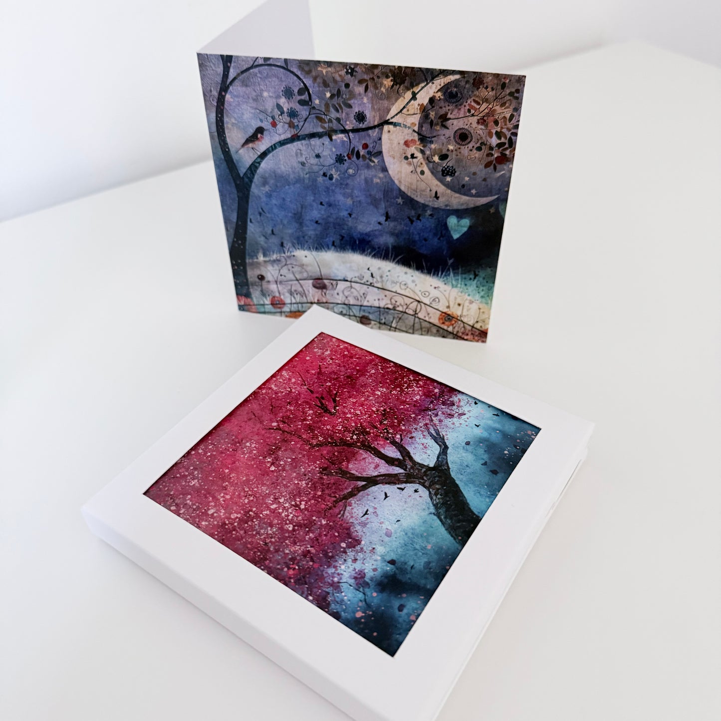 Selection Pack Of 8 Cards - Pack 1