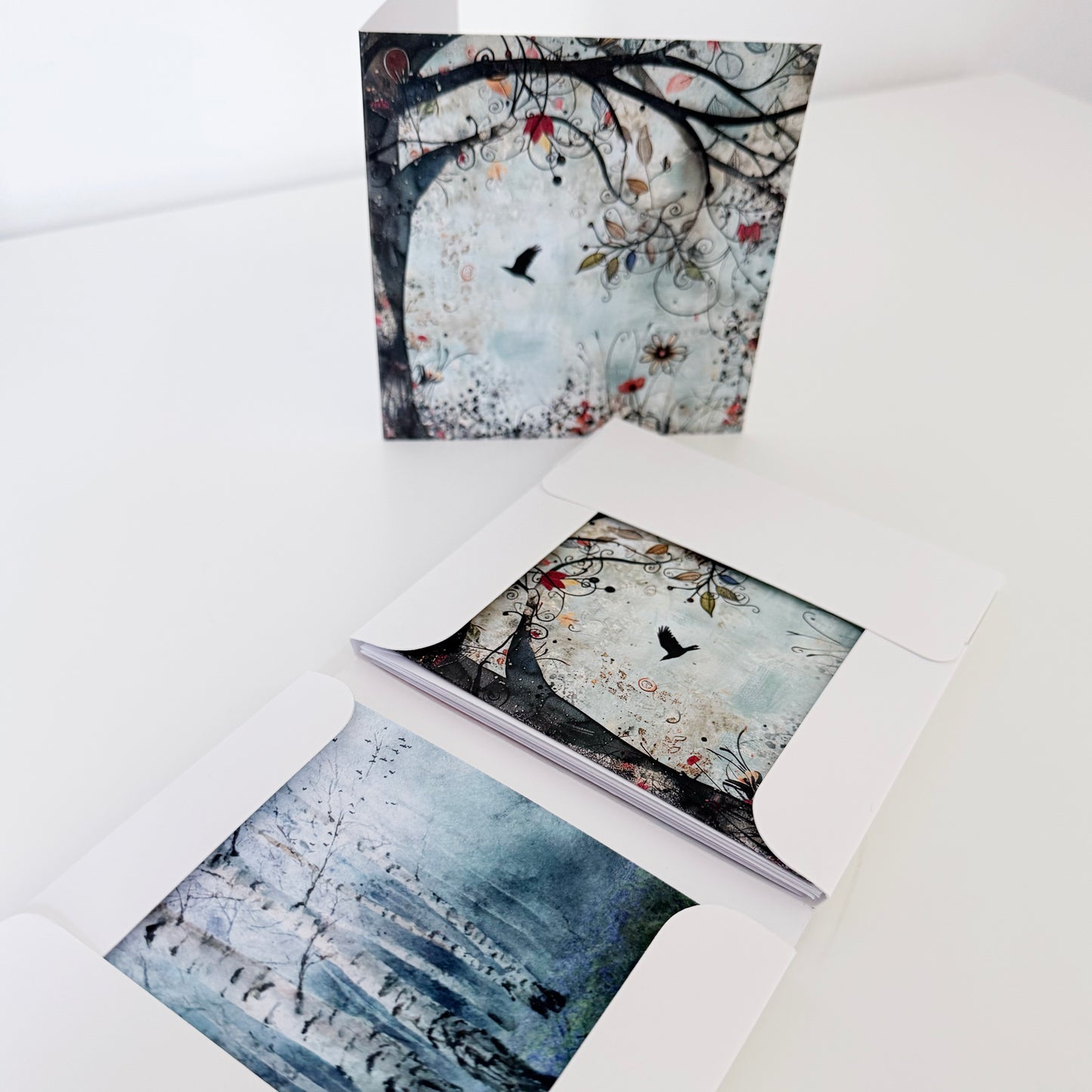 Selection Pack Of 8 Cards - Pack 2