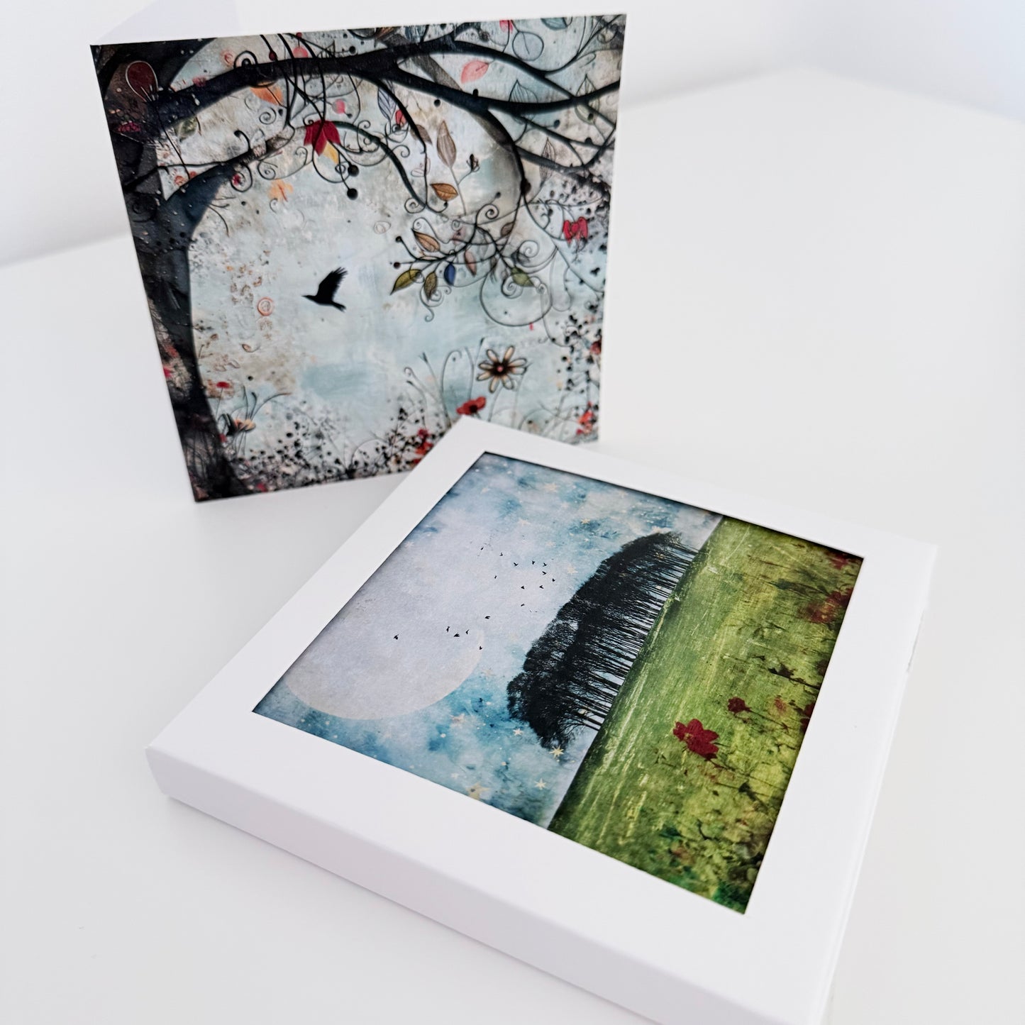 Selection Pack Of 8 Cards - Pack 2