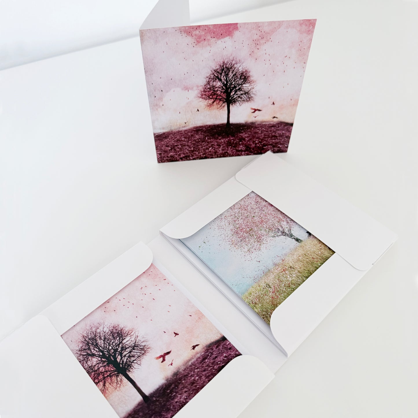 Selection Pack Of 8 Cards - Pack 3
