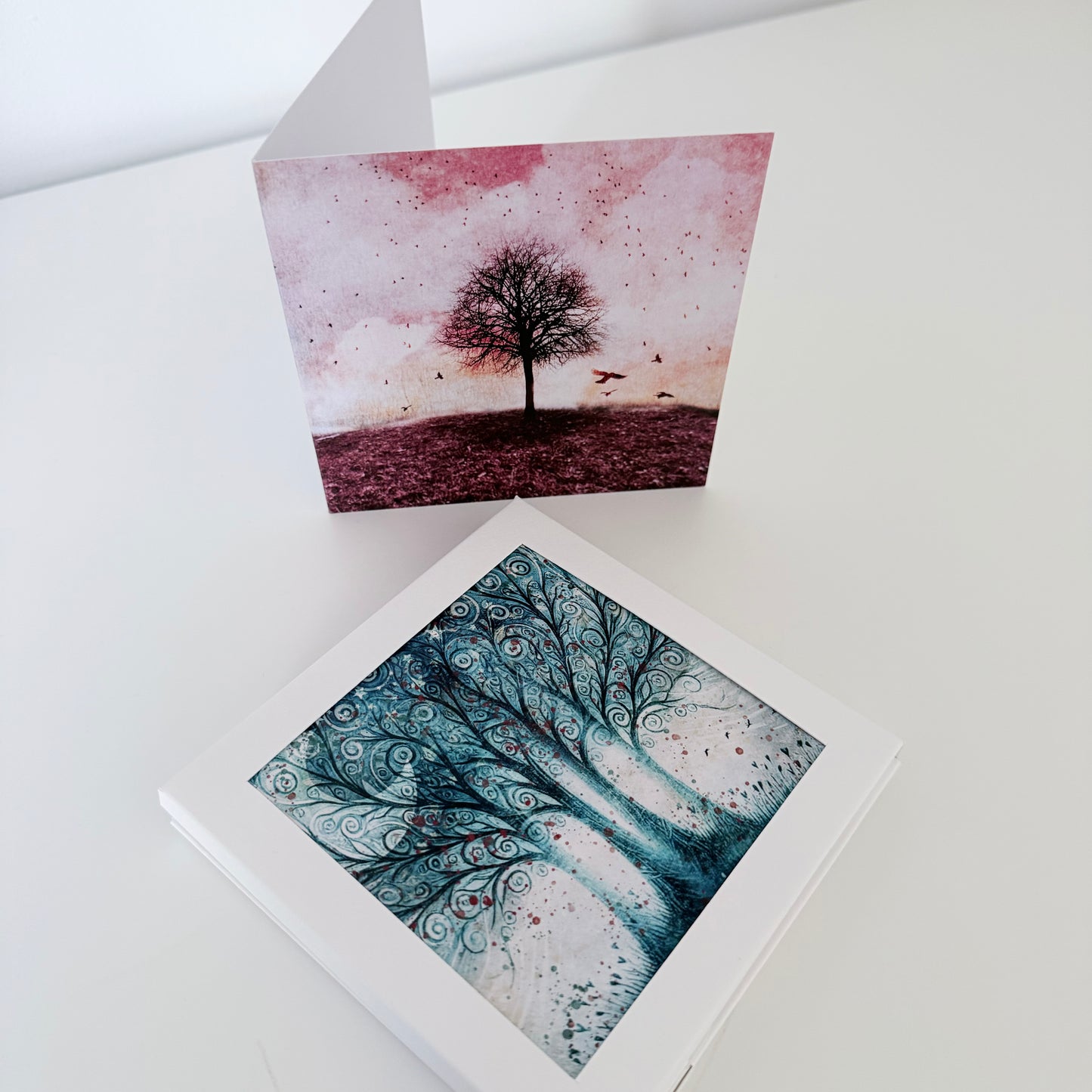 Selection Pack Of 8 Cards - Pack 3