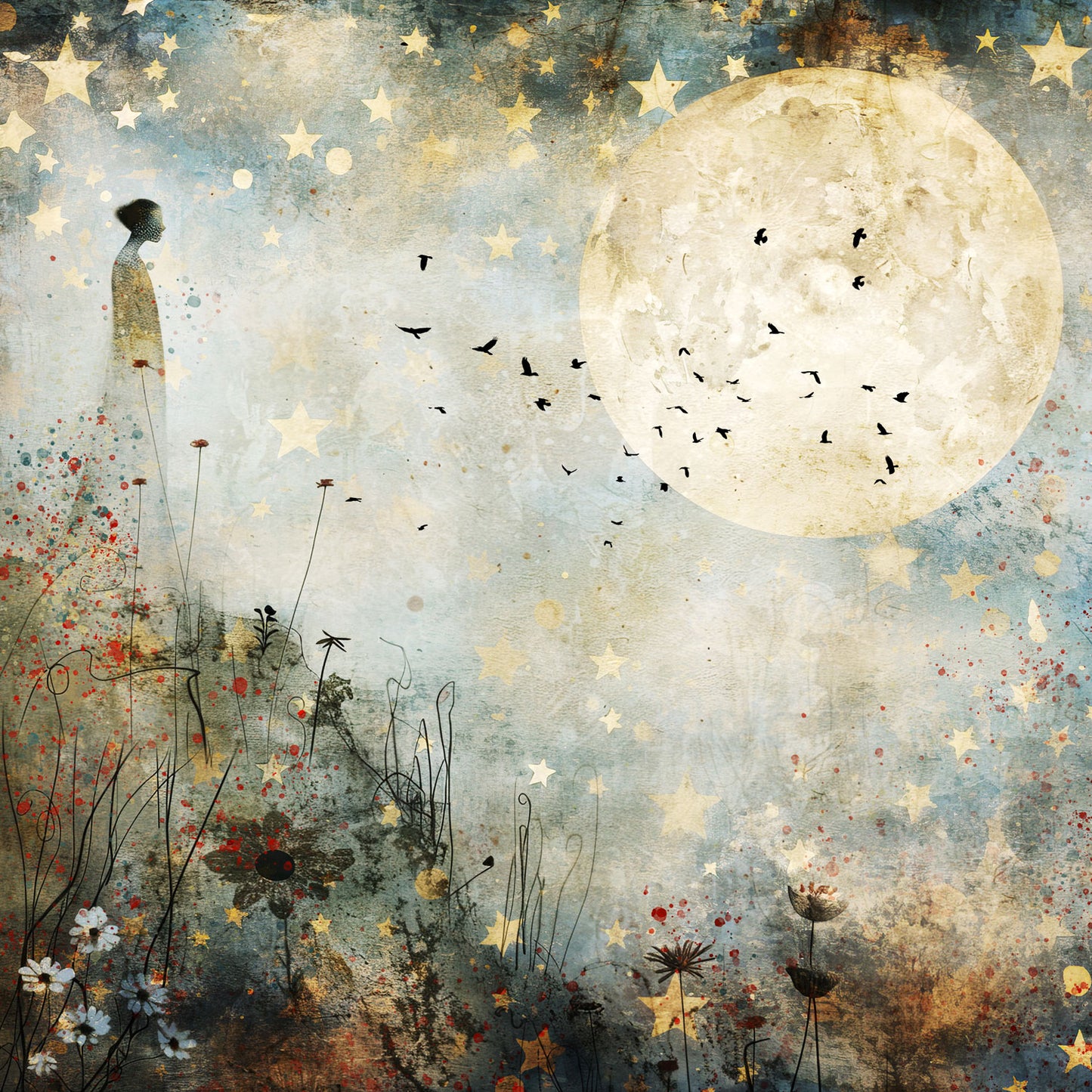 Starry, Starry Night